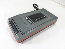 Tozai VHS video tape rewinder ju-80v