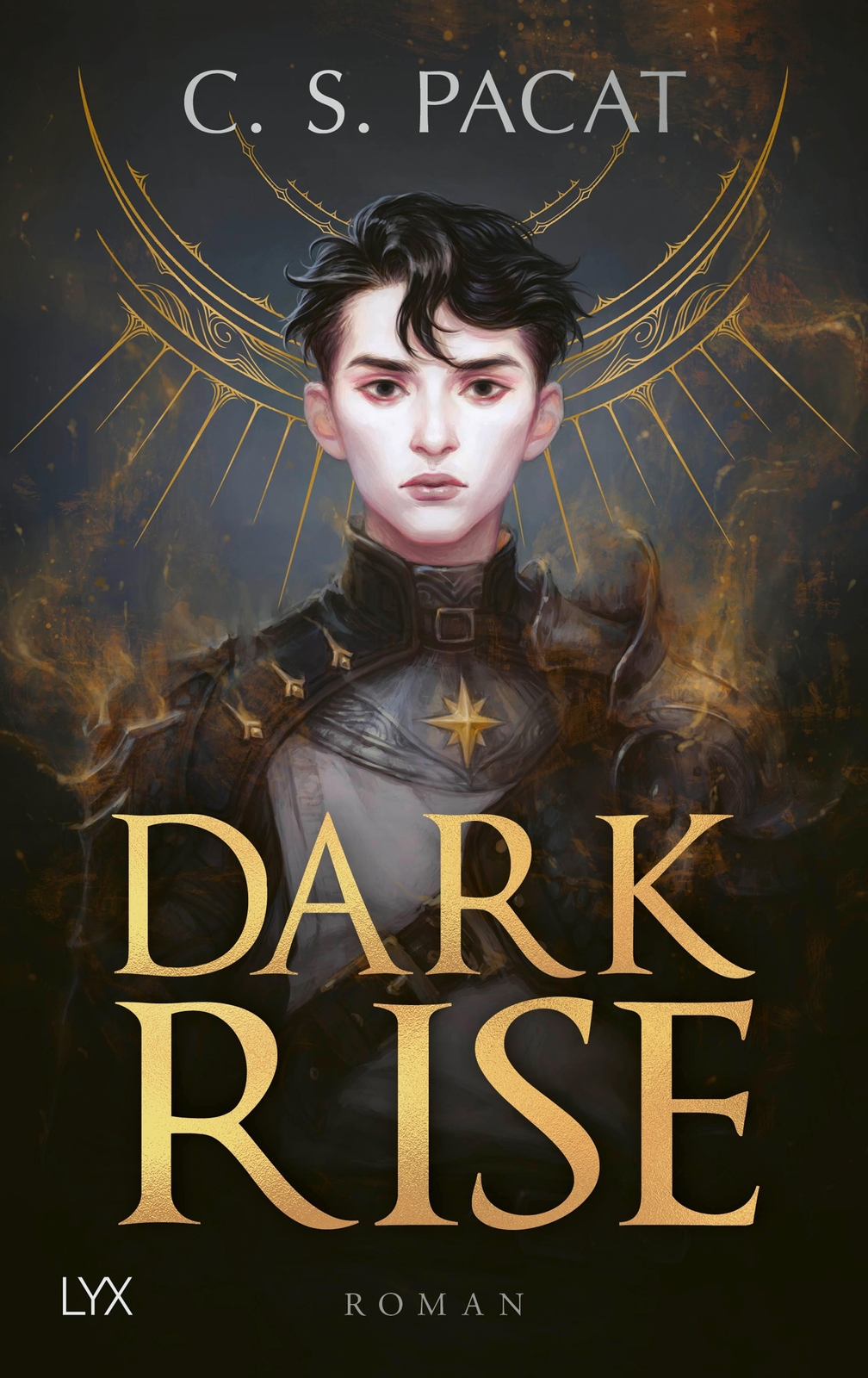Thumbnail - Dark Rise | C. S. Pacat | Buch | Dark Rise | 544 S. | Deutsch | 2022 |