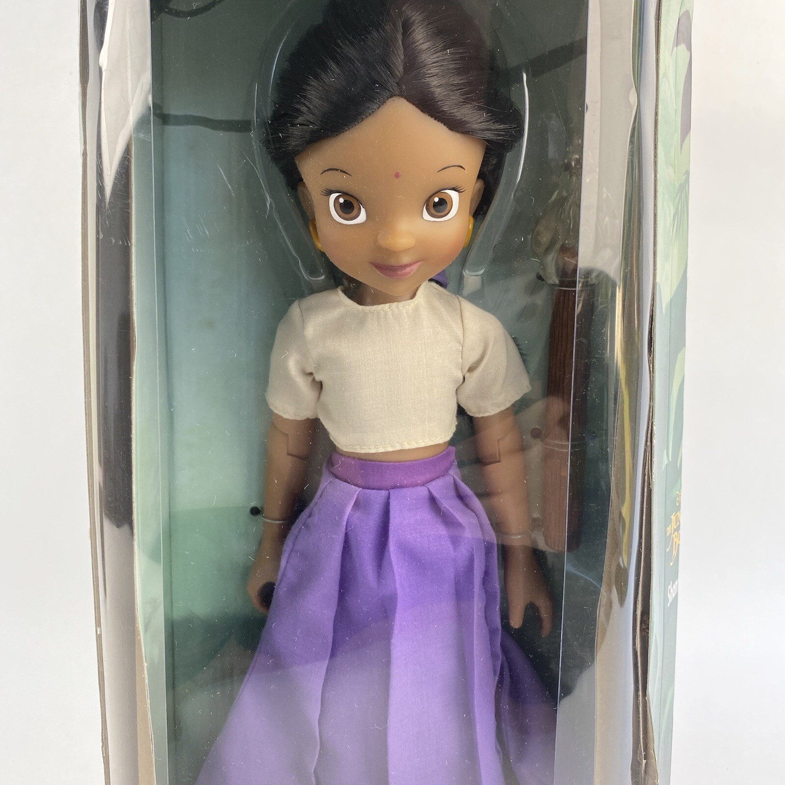 Jungle Book 2 Shanti Doll
