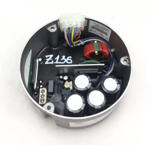 NIDEC M055PWDDL-0492 ECM Module ONLY 1HP Lennox 103032-06 120/240V CW LE #Z136