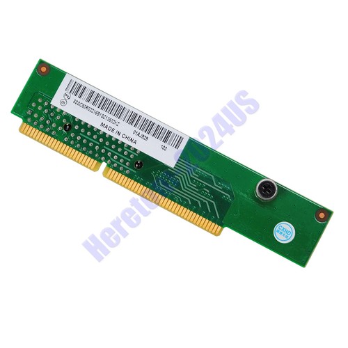 Nueva tarjeta vertical pequeña Pcie4 para Lenovo ThinkCentre M920q M920x M720q P330 01AJ929 - Imagen 1 de 16