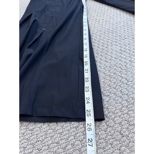 Sunlight Paris Pleat Wide Leg Barrel Lantern Lagenlook Pant Black Zip - Picture 8 of 8