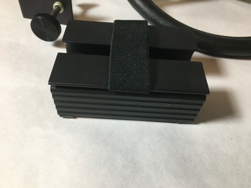 Mouse Wheel For Racing Games Road & Track Tandy 1992 Wheel And Mounts No Game - Picture 7 of 9