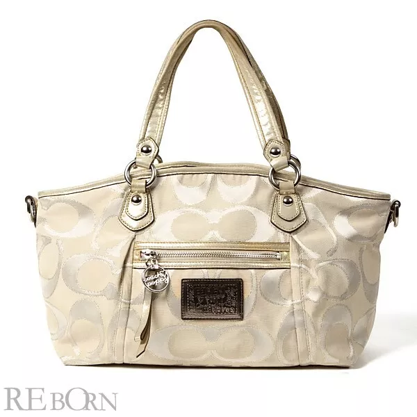 Coach poppy bags best sale outlet