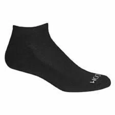 Fruit of the Loom® Men's Durable Cushioned No Show Socks 6 Pairs   " BIG & TALL"