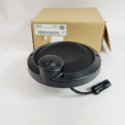 Harley-Davidson テレフォン Harley-Davidson Boom Stage II Fairing Audio System Tweeter