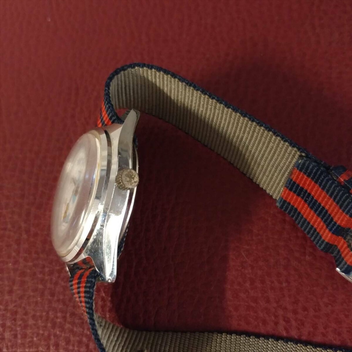 SEIKO Vintage Tom and Jerry 5000-7000 JAPAN Manual Hand-wound 
