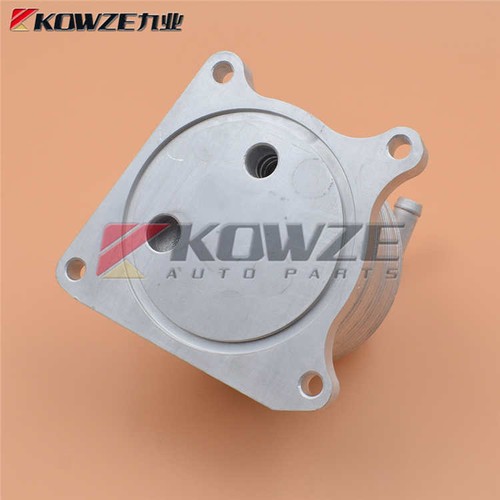 Oil Cooler Heat Exchanger for Mitsubishi Lancer Sportback Outlander Sport RVR - Foto 4 di 5