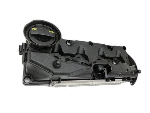 Ventildeckel Zylinderkopfhaube Motorabdeckung für VW Passat 3C B7 10-15 2,0d