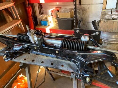 PEUGEOT 205 gti STEERING RACK REBUILD SERVICE - Picture 4 of 11