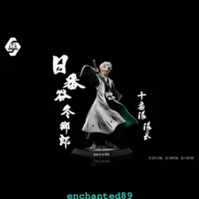 LC Studio Bleach Hitsugaya Toushirou Resin Model In Stock 1/6 Scale H25cm Anime