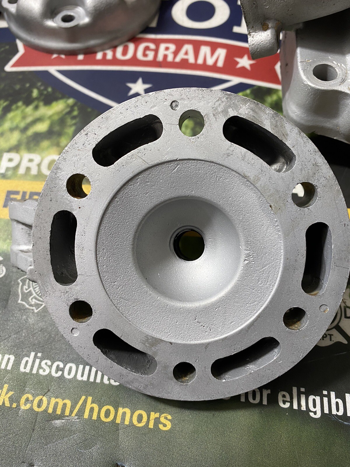 8689 TRX250R Cylinder OEM And OEM Cylinder Head eBay