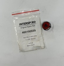 Interspiro Non Return Valve Assembly 460190559 336 190 332