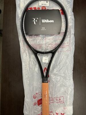 Wilson RF 01 Future Tennis Racket 4 1/4'' Grip #2