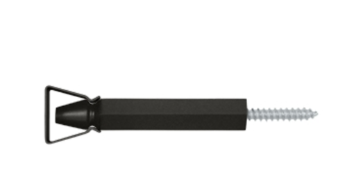 Rollladen Türhalter 3-1/4" massiv Messing 9 Ausführungen von Deltana - Bild 13 von 19