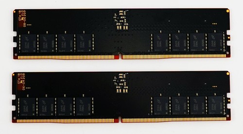 Crucial 64GB (2x32GB) DDR5 4800MHz PC5-38400 RAM Desktop Memory CT32G48C40U6 - Picture 3 of 3