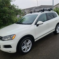 2012 Volkswagen Touareg Comfortline