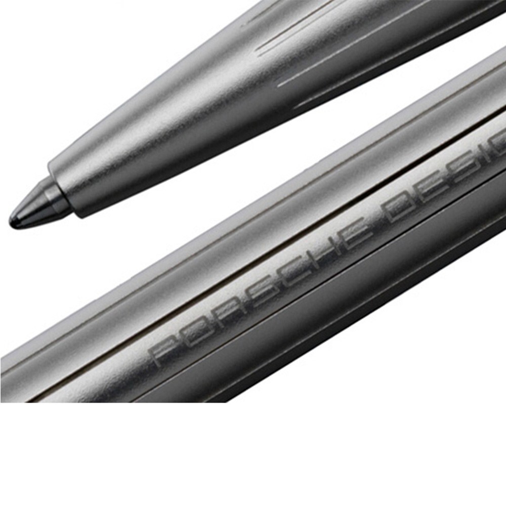 ポルシェデザイン 万年筆 スリムライン P3125_SLIM ⑤ SP127 万年筆 ポルシェデザイン P'3125 スリムライン : 高級筆記具の