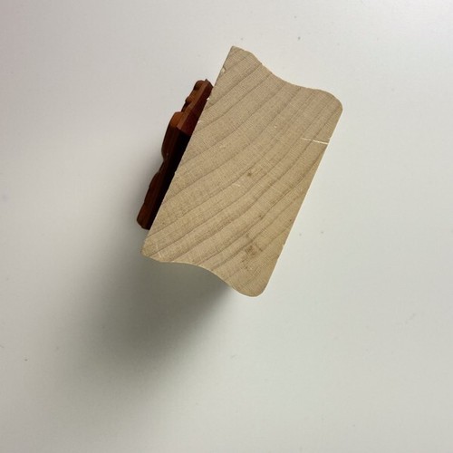 Bamm-Bamm Flintstone~RARE 1991 Rubber Stamp~1.5"X 1.75"~Rubber Stampede 207-C - Picture 5 of 7
