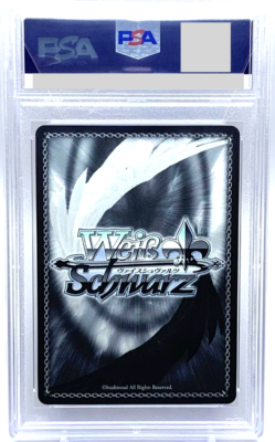 PSA 10 Weiss Schwarz Kaguya-Sama Love is War Marching Band Ai