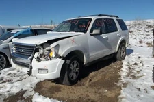 Used Front Left Seat Front fits: 2010 Ford Explorer exc. Sport Trac bucket air b