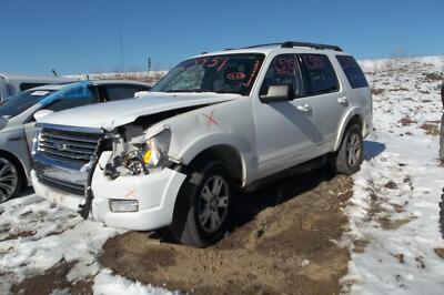 Used Steering Column fits: 2010 Ford Explorer Floor Shift exc. Sport Trac from 1