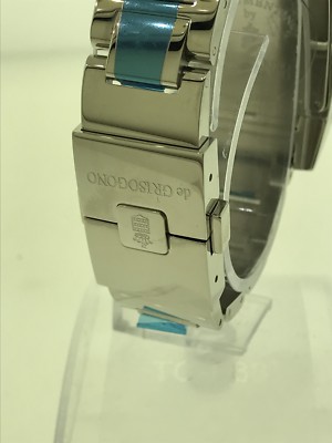 De Grisogono Tino Acier lady watch DE GRISOGONO TINO ACIER DIAMOND LADIES WATCH N03/B NEW WITH  main image 3
