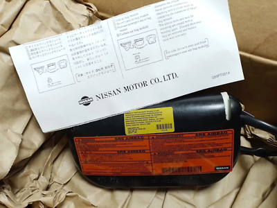 NOS Nissan TIIDA VERSA 04-11 Module Side (Left, Front) K85H1EM10B K85H1-EM10B
