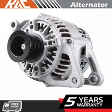 Alternator For Dodge Ram Van 1500 2500 3500 Dakota Durango 3.9 5.2 5.9 1999-2000