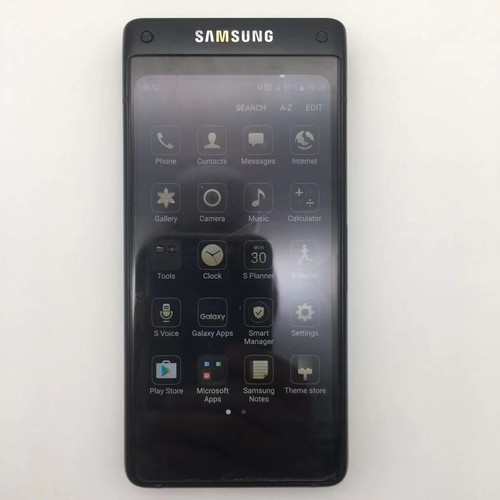 Samsung G9298 Original Unlocked 12MP 4.2 inches 64GB ROM Dual SIM Flip Phones - Picture 2 of 12