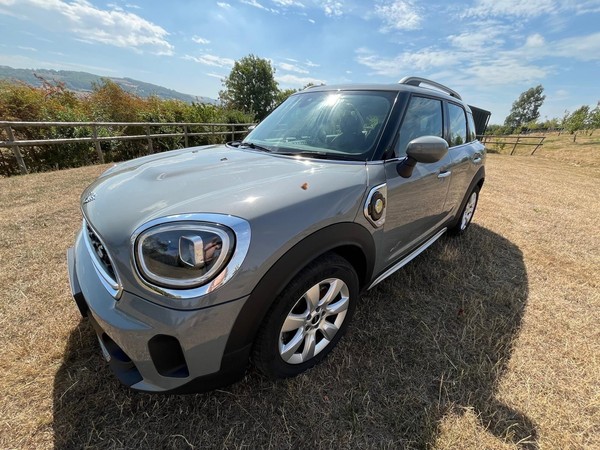 eBay - Mini Cooper S All 4 SE Classic Co...
