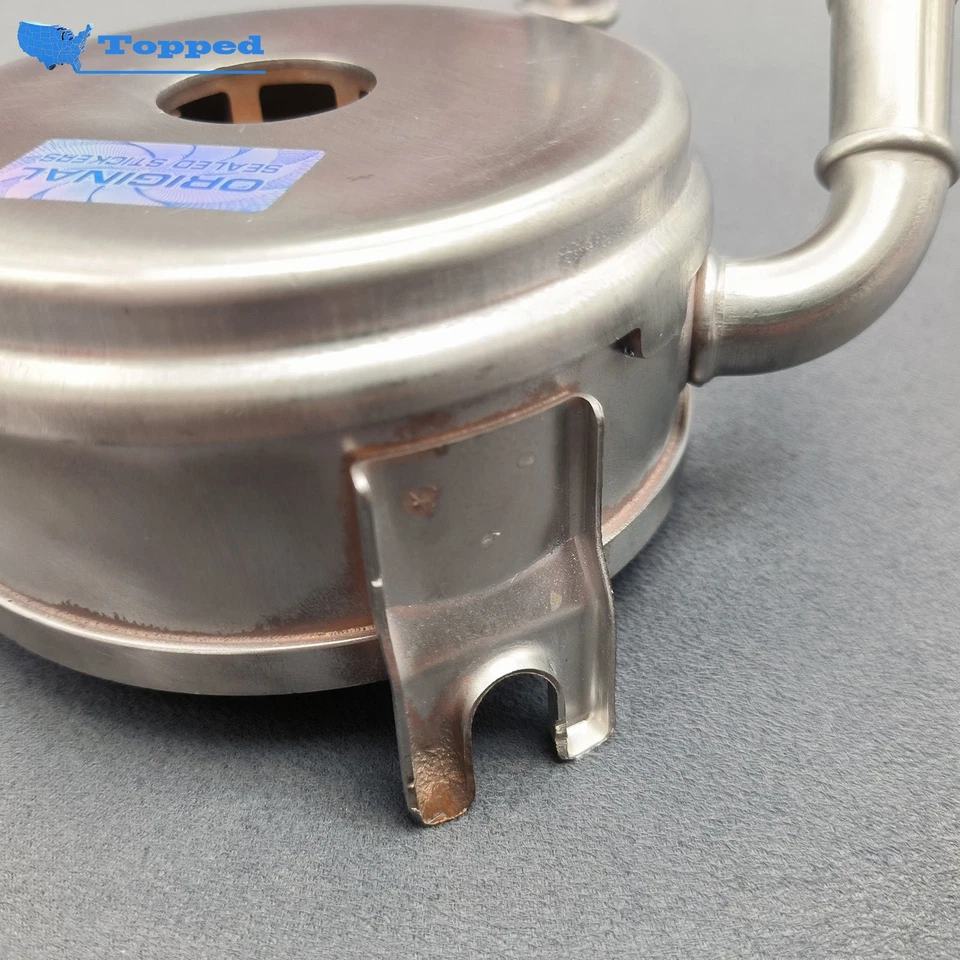 Refrigerador de óleo 15710-62050 para Toyota Tacoma 95-04, T100 95-98, 4Runner 96-02 V6 3.4L - Imagem 3 de 4