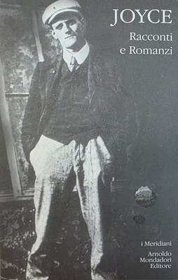 JOYCE JAMES GESCHICHTEN UND ROMANE 1999 Mondadori