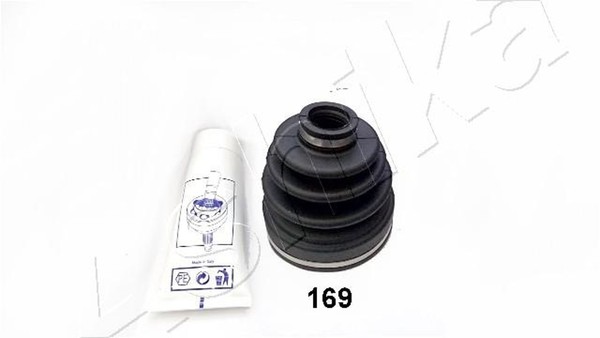 Faltenbalgsatz Antriebswelle Ashika 63-01-169 FüR Nissan Qashqai 1 J10 NJ10-image