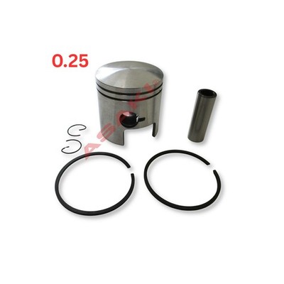 Für Ski Doo Schneemobil Alpine 399 / Nordic 399 Kolbensätz 09-753-01 0,25 + Ring