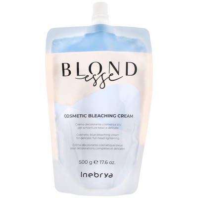 Inebrya Blondesse Blondiercreme 500g   Aufhellung bis 8 Töne
