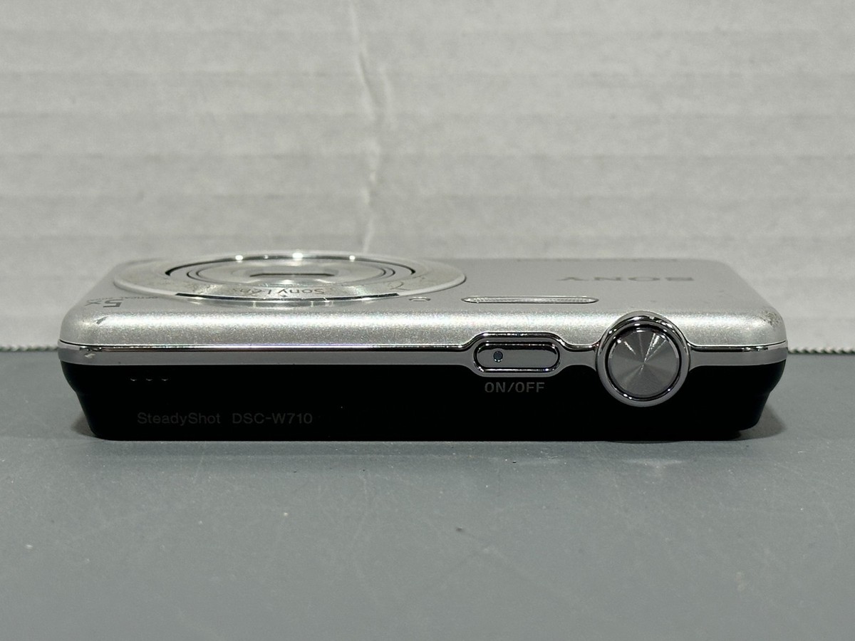 Sony Cyber-Shot DSC-W710 16.1 Mega Pixels 5x Optical Zoom Compact