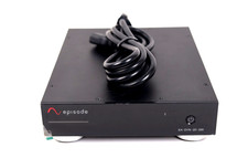 FULLY TESTED Episode EA-DYN-2D-200 Power Amplifier/ Amp u523 FULLY TESTED Episode EA-DYN-2D-200 Power Amplifier/ Amp u523