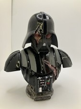 Star Wars Darth Vader Battle Damaged Sith Ins...
