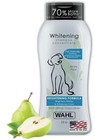 Wahl USA Whitening Shampoo White Pear scent for Pets – Whitening & Animal Odor