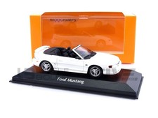 MAXICHAMPS 1/43 - FORD MUSTANG CABRIOLET - 1994 940085631