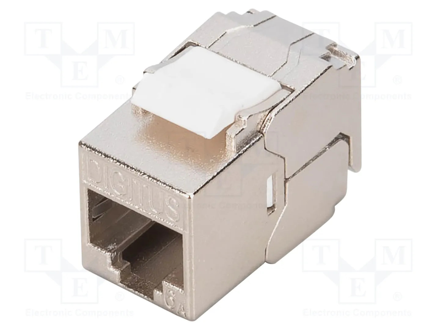 DN-93615-S DIGITUS CAT 6A Modulo Keystone Compact, schermato, conn - Immagine 2