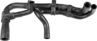 Gates 05-3449 KüHlsystem Gummischlauch (Splitteinrichtung, 32Mm/25Mm/32Mm, LäNge