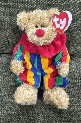TY Beanie Baby Piccadilly RARE Retired 1993 P.V.C. Pellet GASPORT Error