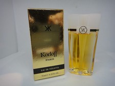 Korloff -  Parfum Miniatur - EdT - 7,5 ml - Neu