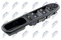 Schalter Fensterheber Nty EWS-PE-007 FüR Peugeot 407 Sw Hdi 110 6D9HZC 6D9HYC