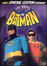 Batman: The Movie by Leslie Martinson: Used