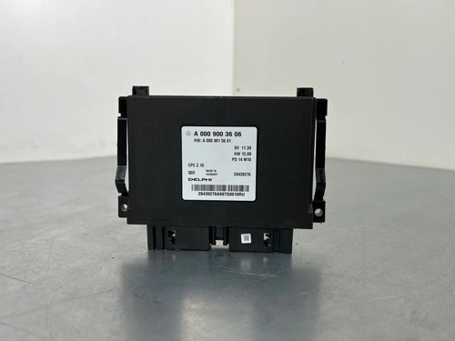 Mercedes-Benz CLA C117 X117 W117 2014 Diesel Getriebesteuergerät TCU A0009003606