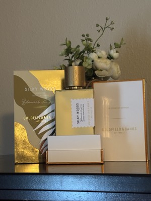 Goldfield & Banks Silky Woods by Goldfield & Banks Perfume Spray 3.4 oz