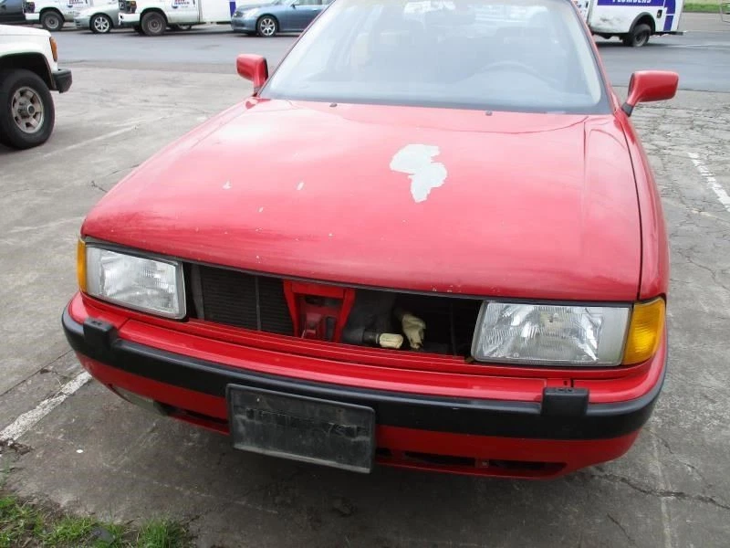 Carrier Rear Axle Quattro Fits 88-92 AUDI 90 17394171 Foto 2 de 4